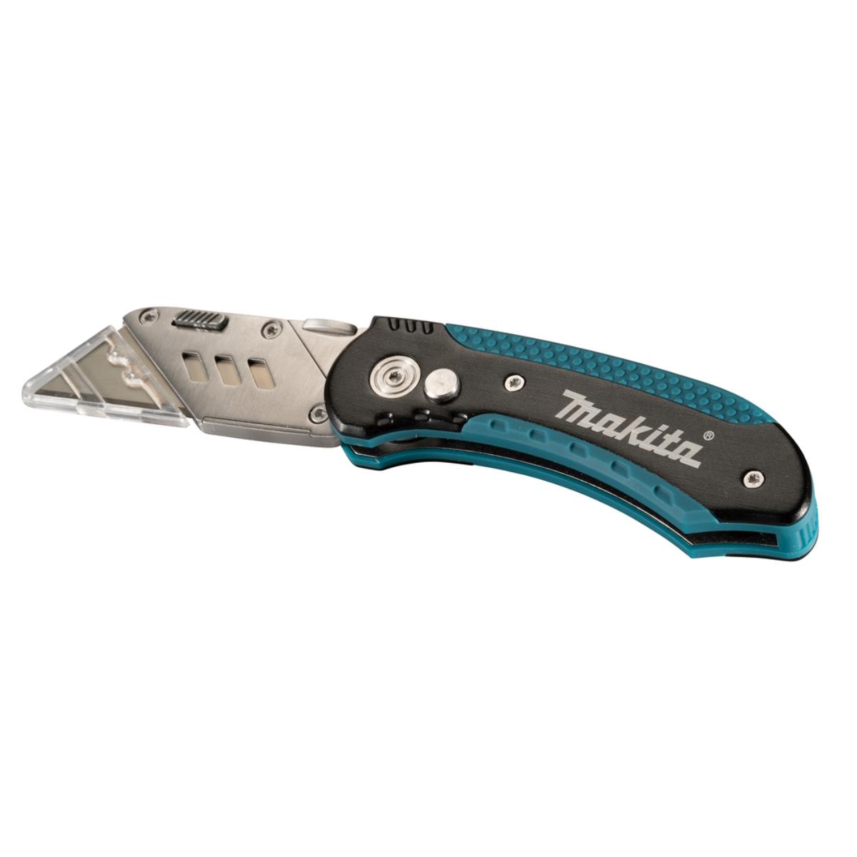 Makita Sicherheits-Klappmesser 100 mm klappbar