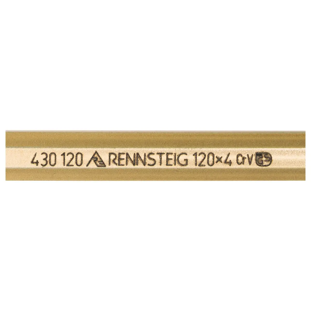 Rennsteig Körner 120 x 10 x 4 mm