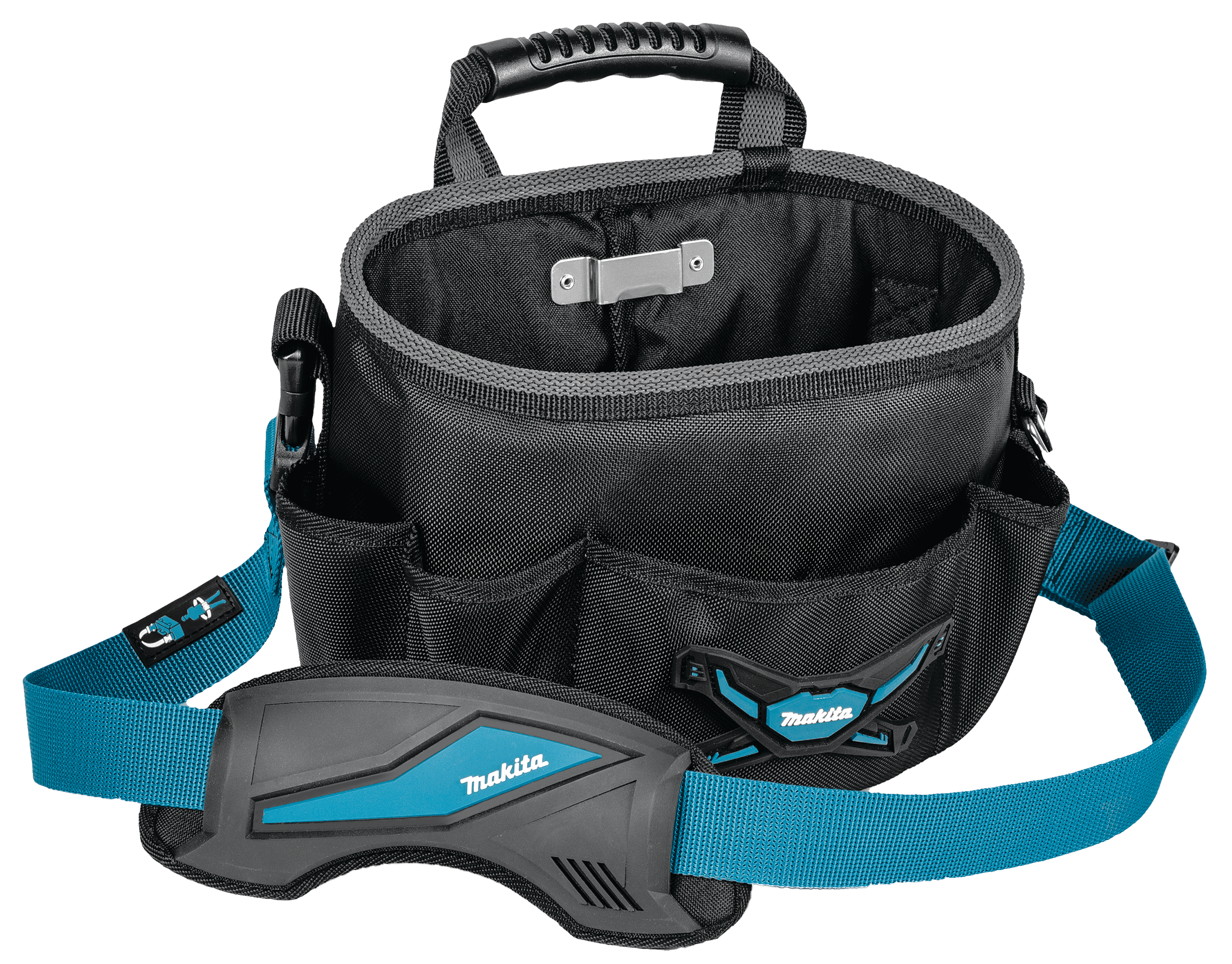 Makita Werkzeugtasche universal, 350x175x225 mm - 0,94 kg - 7,0 l - E-05474