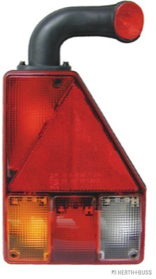 HERTH&BUSS Heckleuchte, rechts, ASS2-Connector