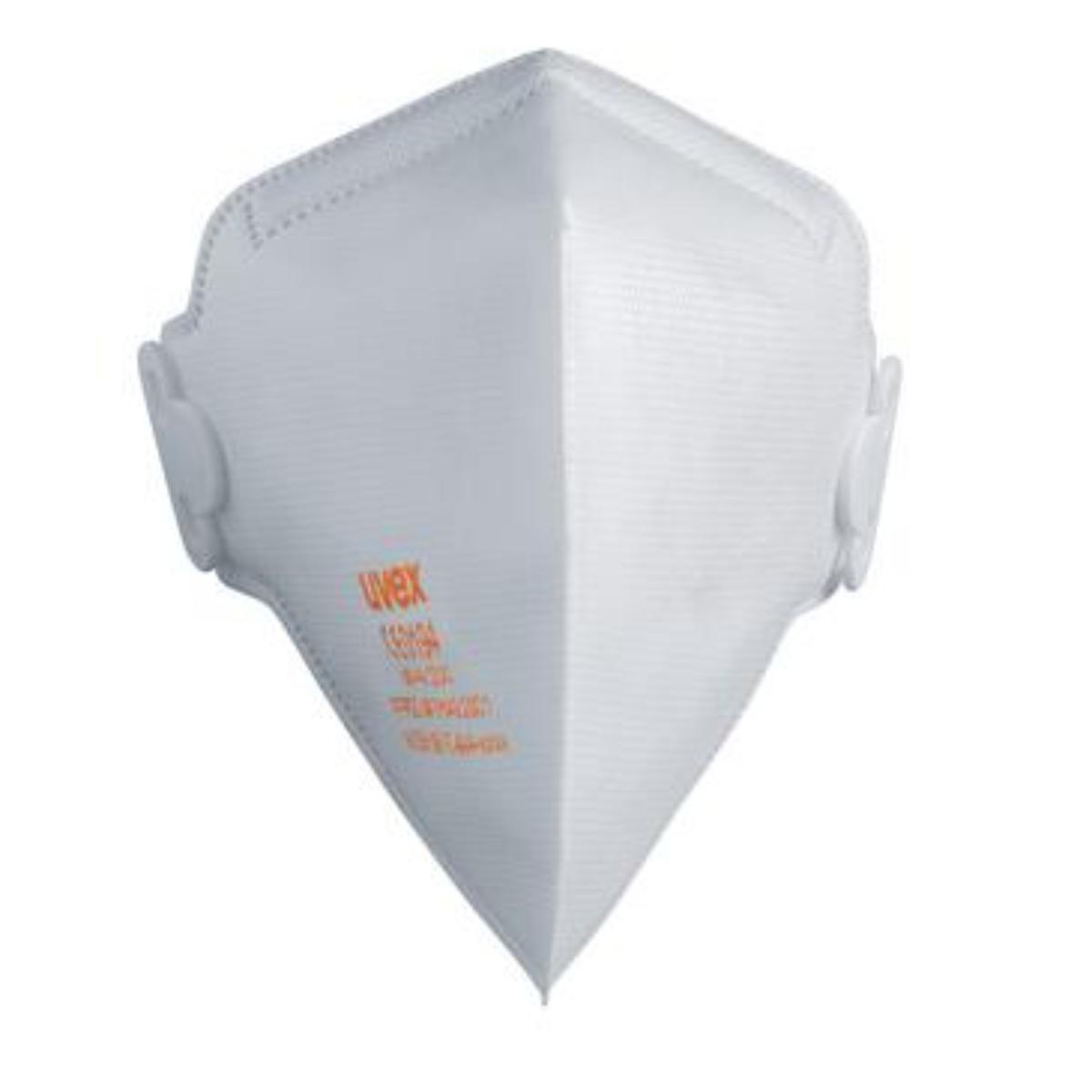 Uvex silv-Air classic 3200 Atemschutzmaske FFP2 - 30 Stück