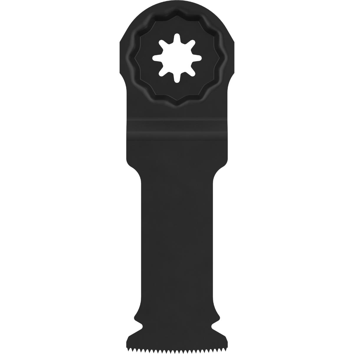 Bosch PAIZ 32 EPC Holz Tauchsägeblatt, Starlock, 32 x 60 mm, 10-Stück