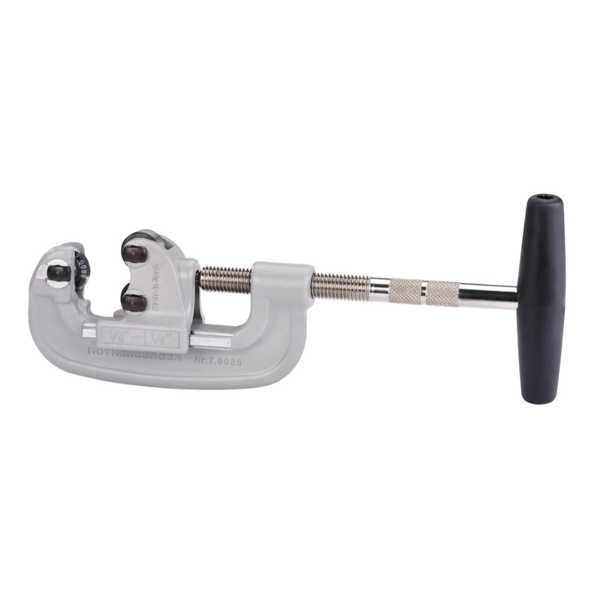 Rothenberger Stahlrohrabschneider SUPER 1.1/4 Zoll Inox