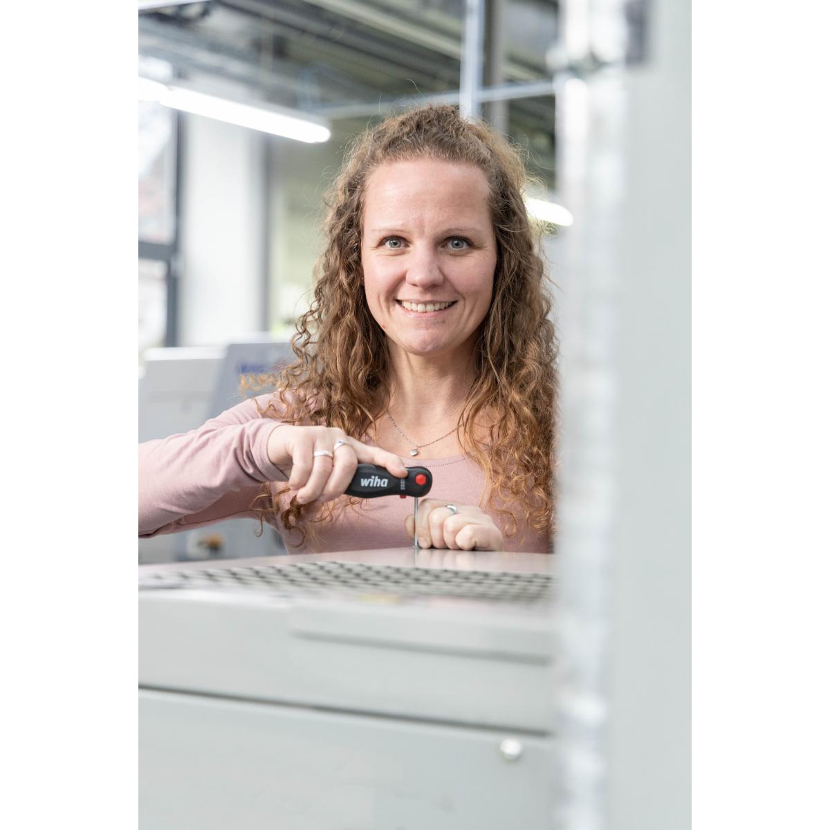 Wiha Multitool PocketStar Sechskant 7-teilges Set mit SB-Aufhänger