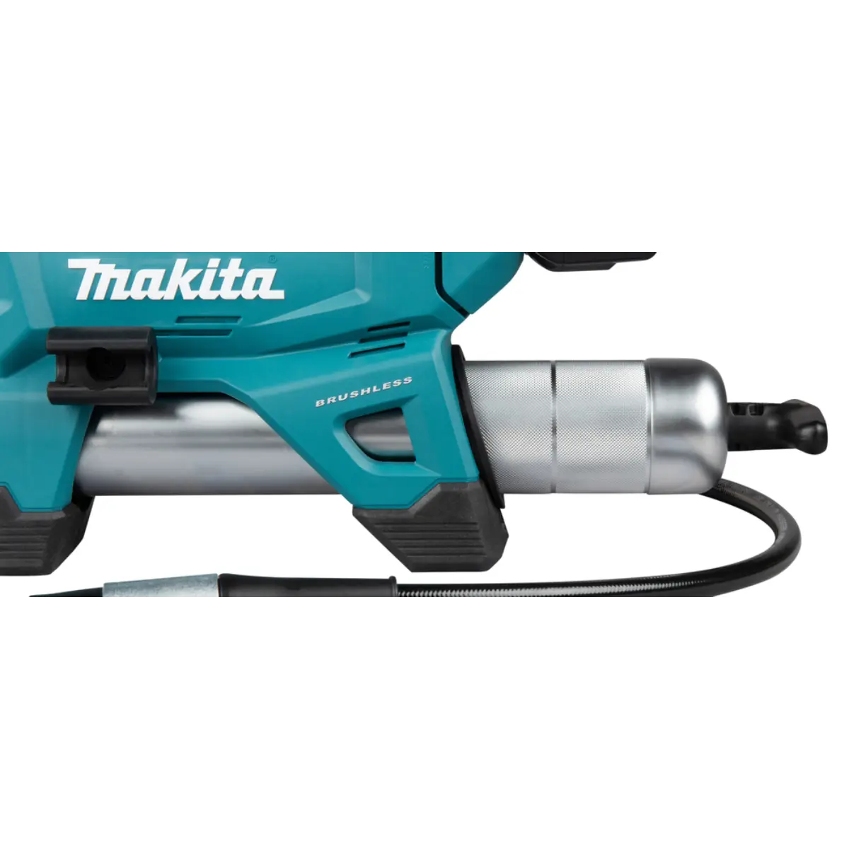 Makita Akku-Fettpresse 40V max. (ohne Akku, ohne Ladegerät) - GP001GZ