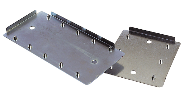 Makita Lochungsplatte - 163292-3