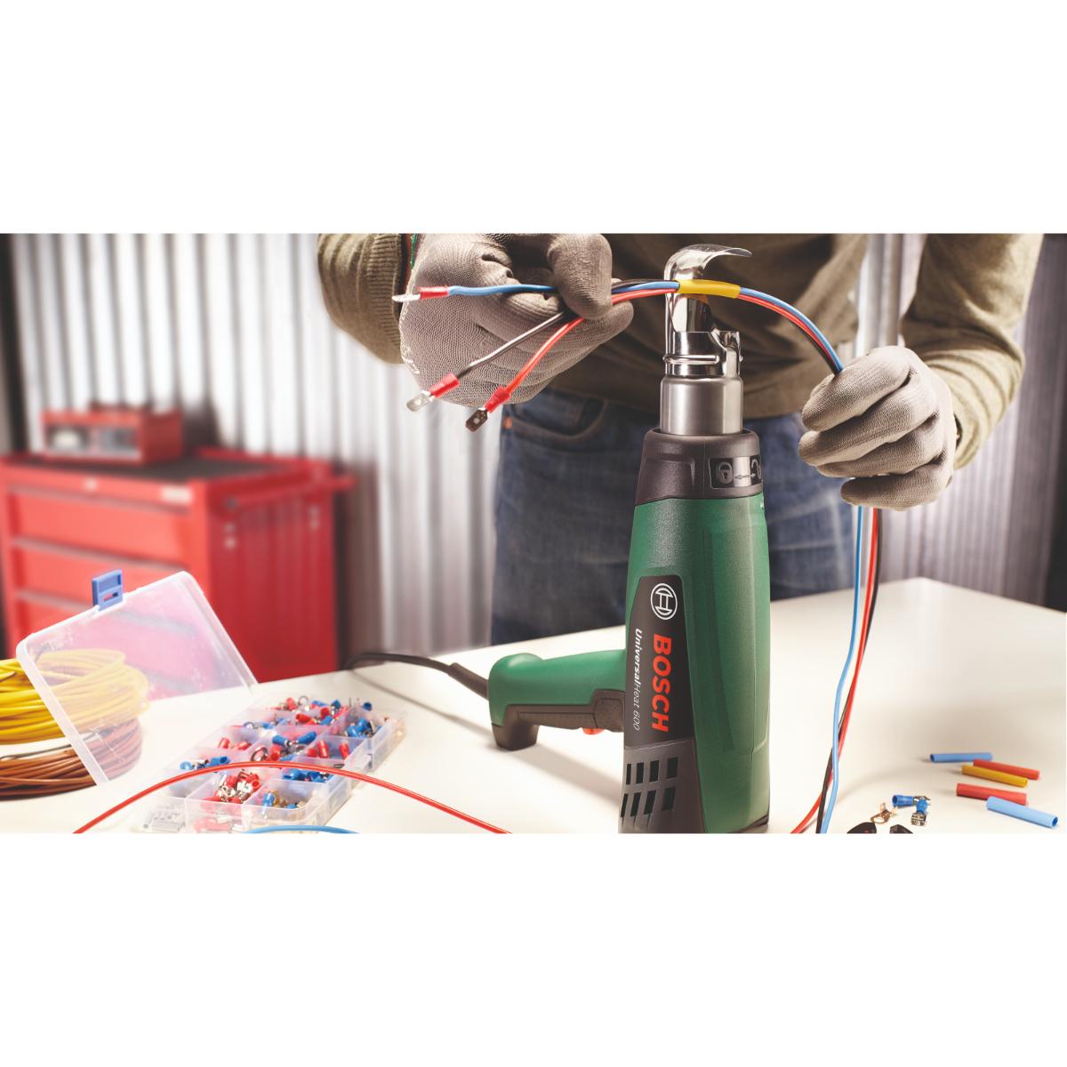 Bosch Heißluftgebläse UniversalHeat 600