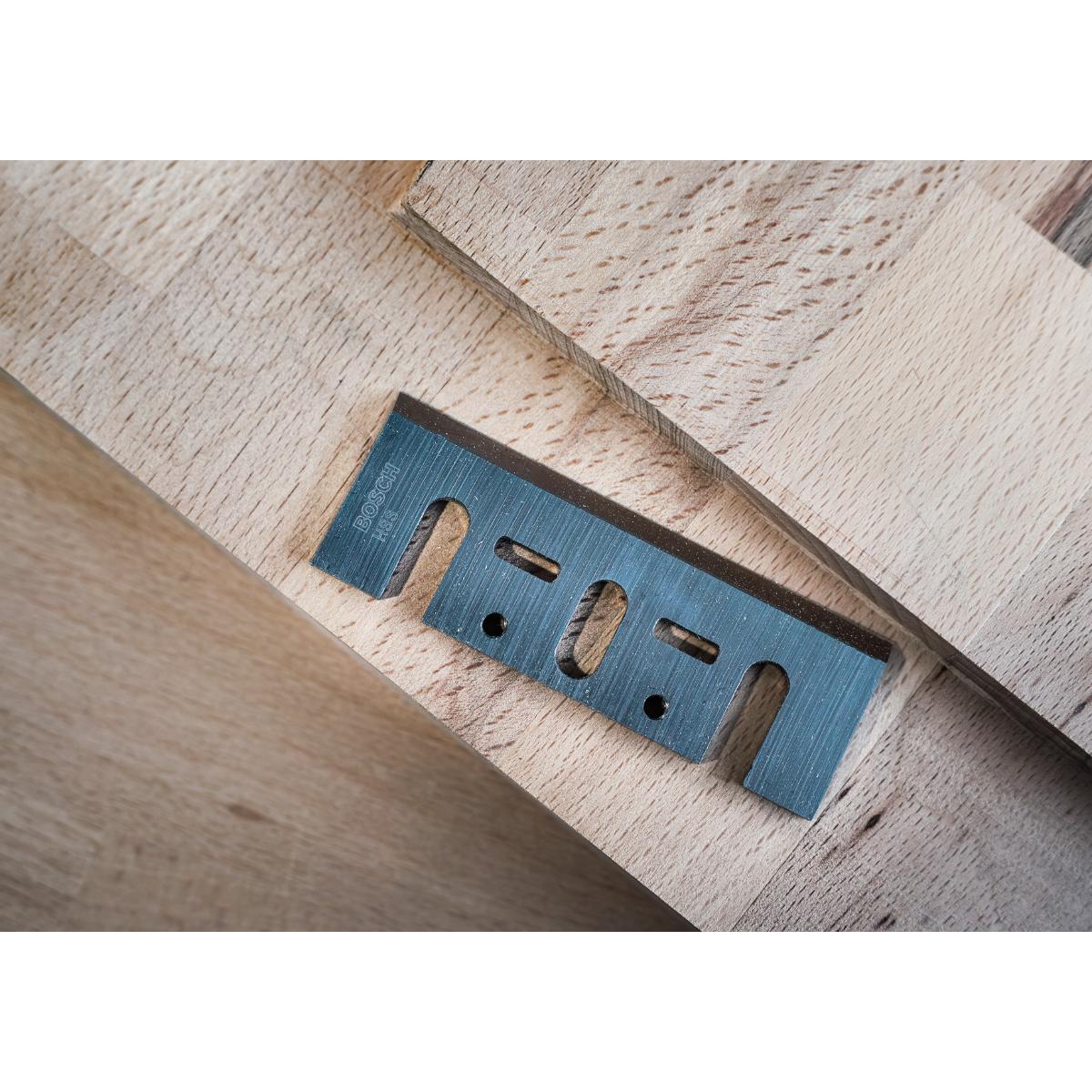 2608635905BO Bosch PRO Hobelmesser, 82 x 29 x 3 mm, 2 Stück