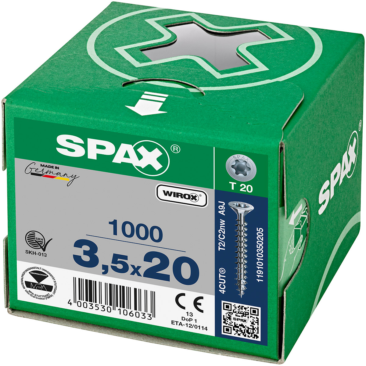 1191010350205SPX