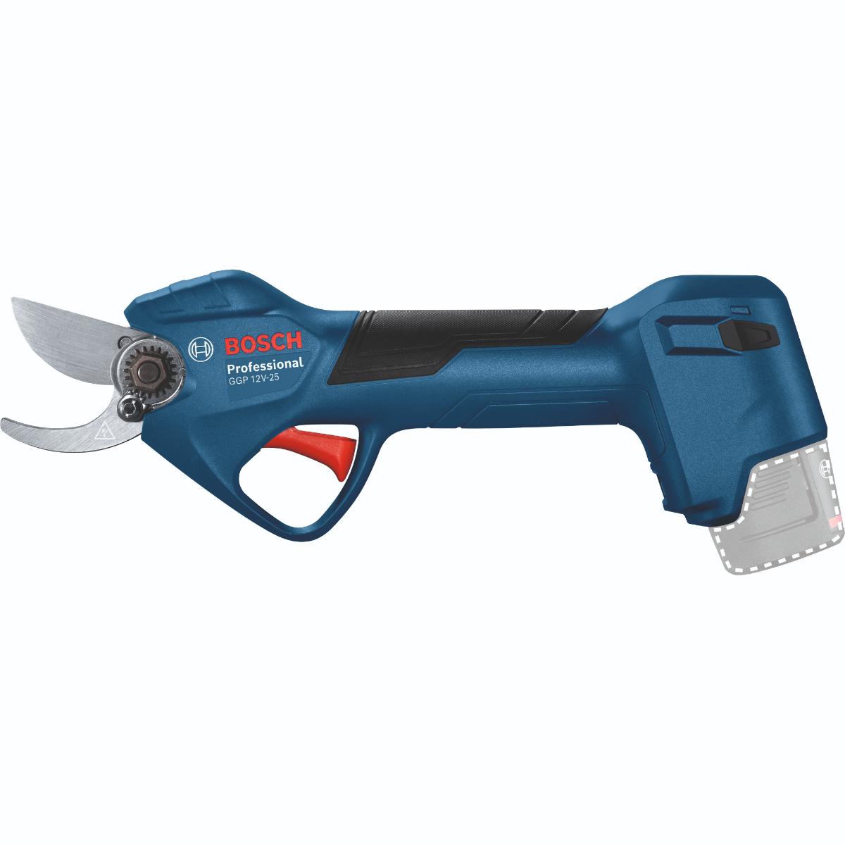 Bosch Akku-Gartenschere GGP 12V-25