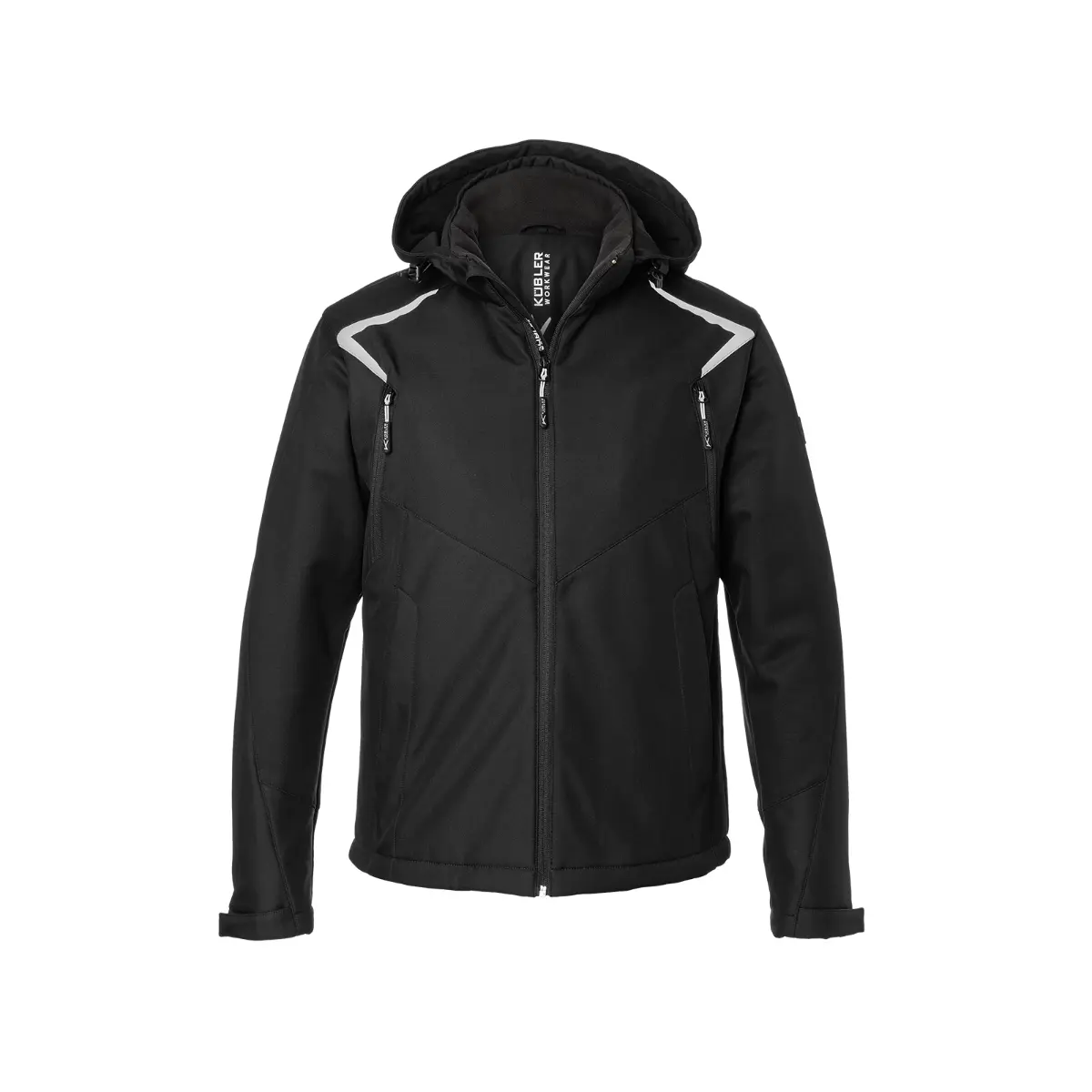 KÜBLER BODYFORCE Winter Softshell Jacke