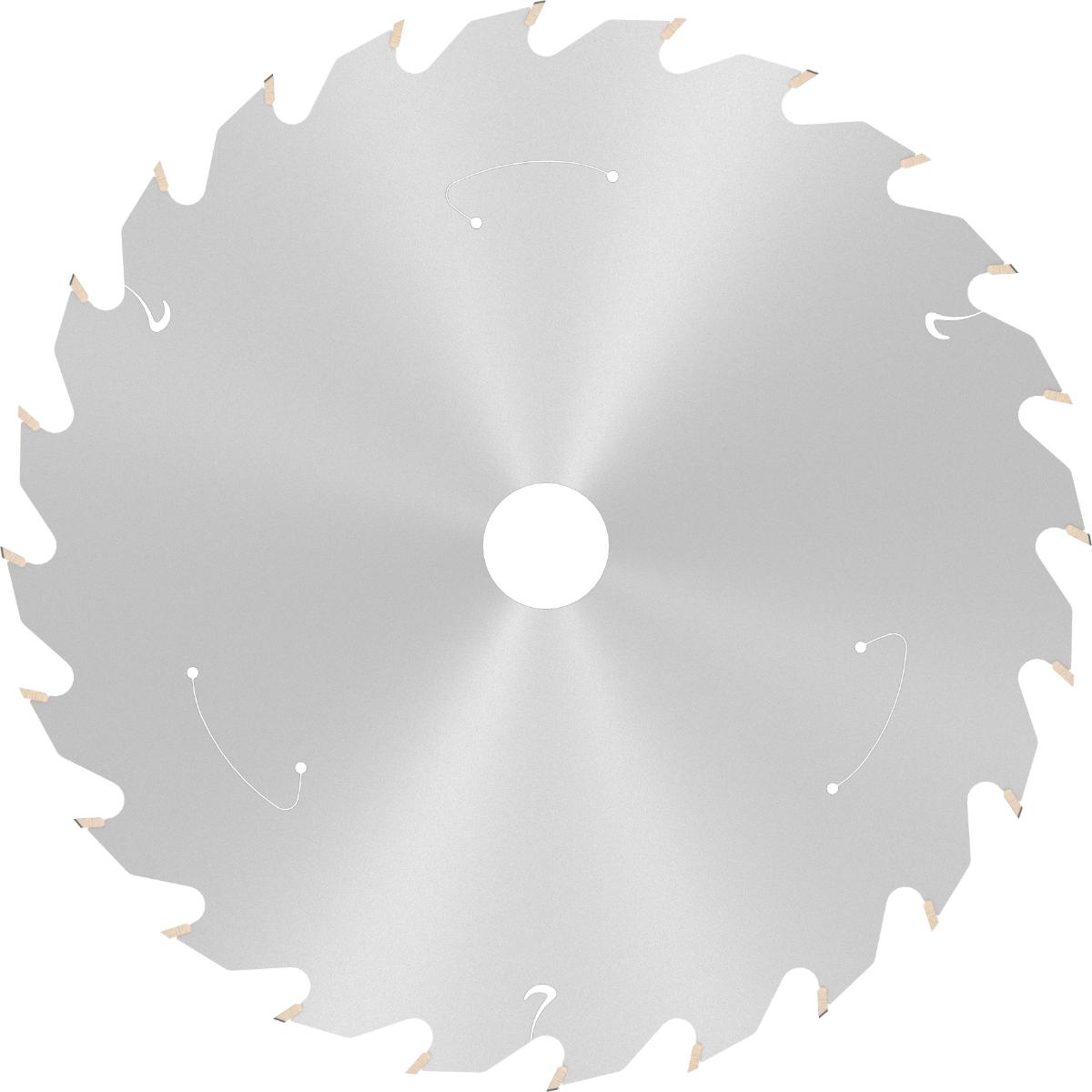 Bosch PRO Akku-Kreissägeblatt Standard for Wood, 173 x 1,5/1,0 x 20, 24 Zähne