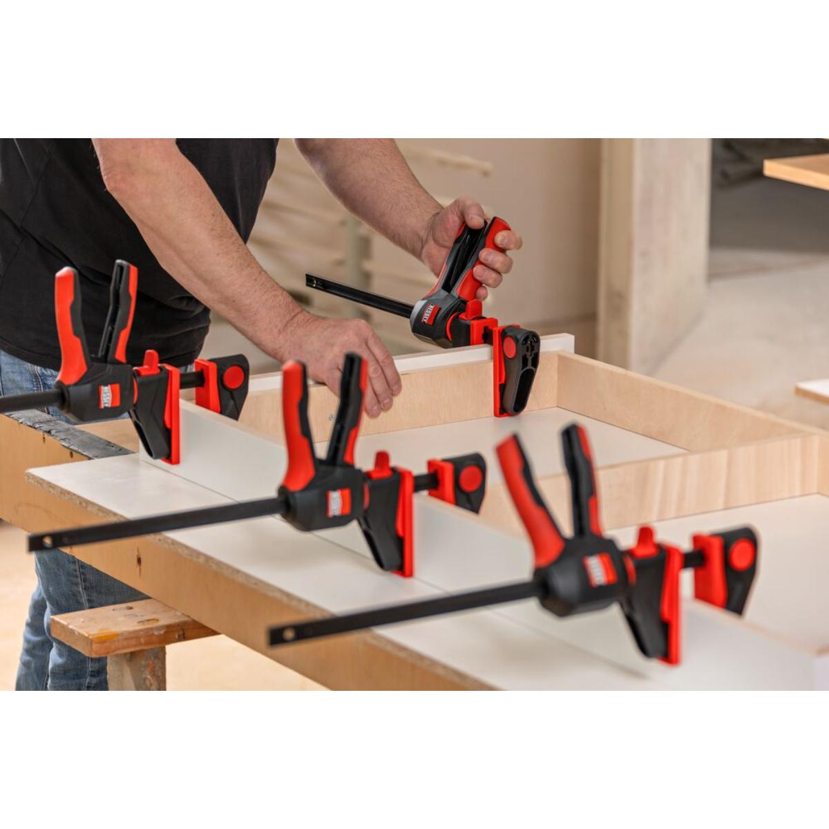 Bessey Einhandzwinge EZ360