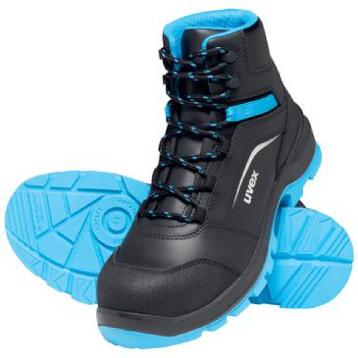 9556137uv uvex 2 xenova Sicherheitsschuh S3 Stiefel