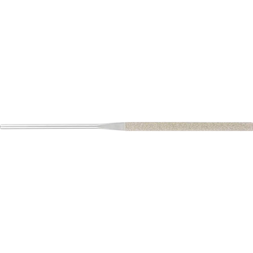 PFERD TOOLS Diamant-Nadelfeile flachstumpf extra schlank