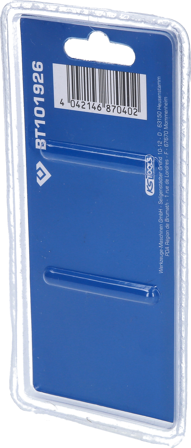 Brilliant Tools Stufenbohrer, Ø 4 - 12 mm