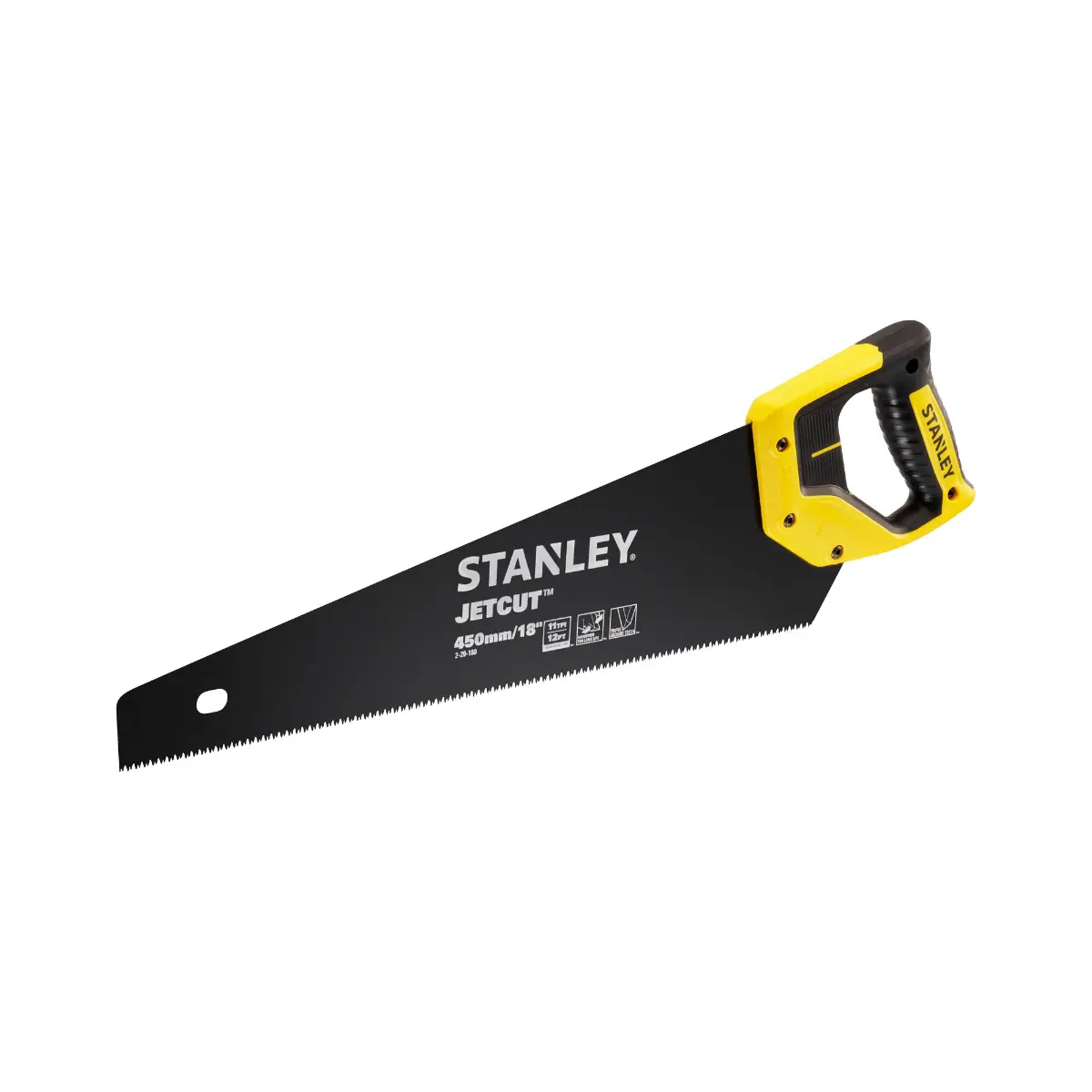 STANLEY JETCUT Handsäge für Laminat 450mm 11TPI