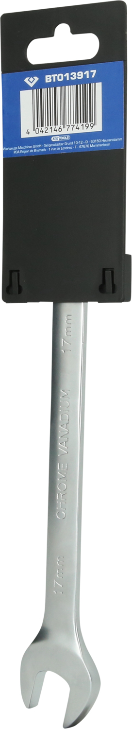 Brilliant Tools Ratschenringschlüssel, 17 mm