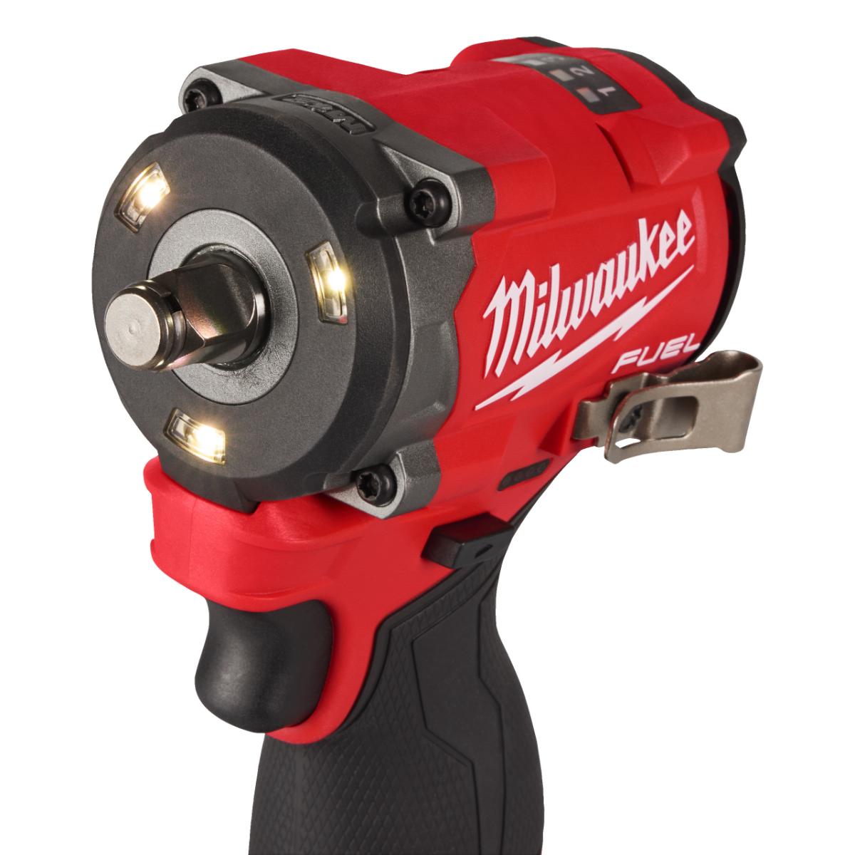 Milwaukee M12 FUEL 1/2 Akku-Schlagschrauber M12FCIWP12G3-0