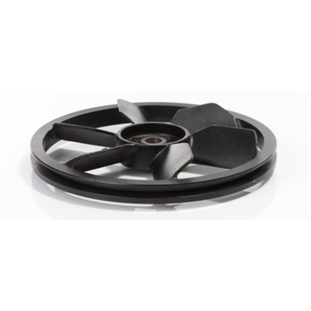 ELMAG KR-Lüfterrad (Guß - schwarz) Ø 320mm