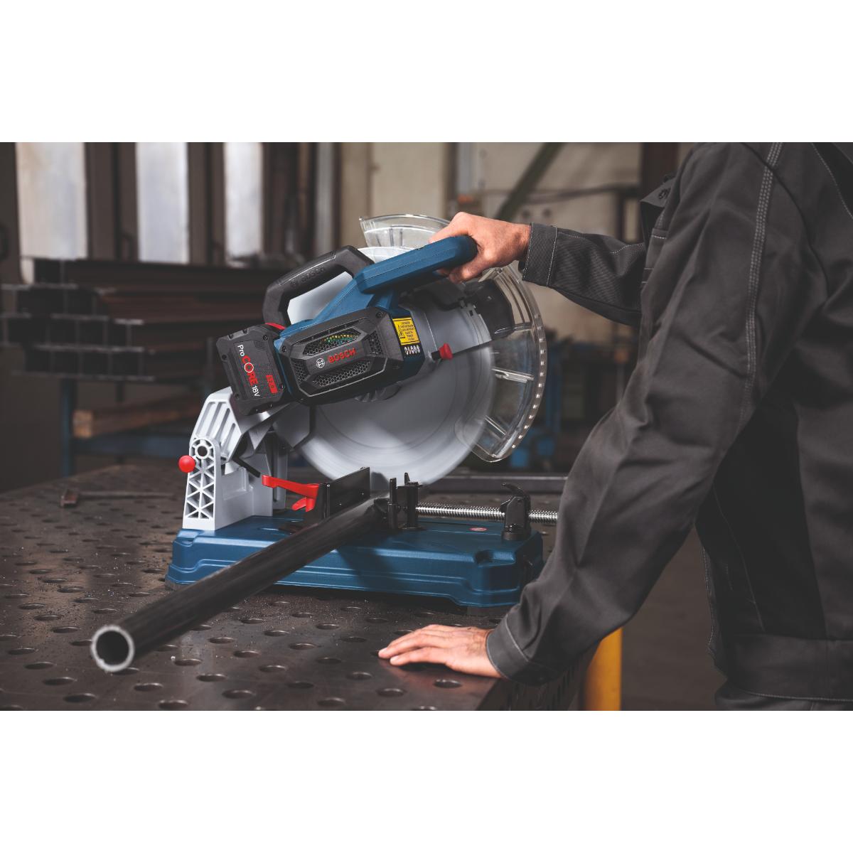Bosch Akku Metalltrennsäge GCD 18V-355