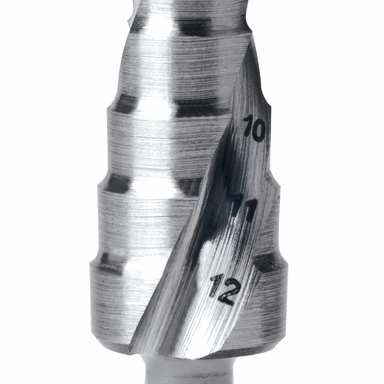 RUKO ULTIMATECUT Stufenbohrer HSS mit FLOWSTEP® Spitze