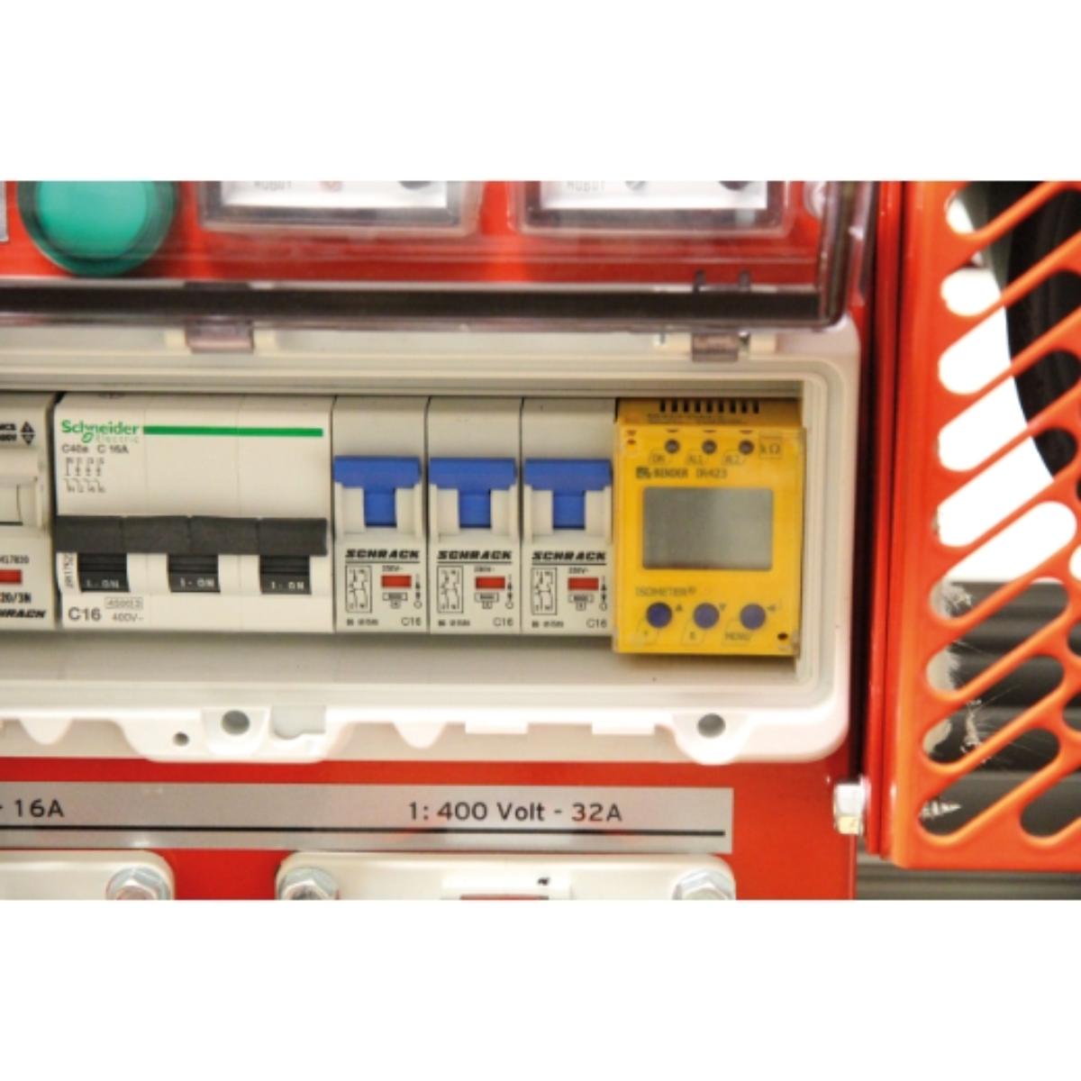 ELMAG Stromerzeuger SEB 13500WDE-DIN 14685