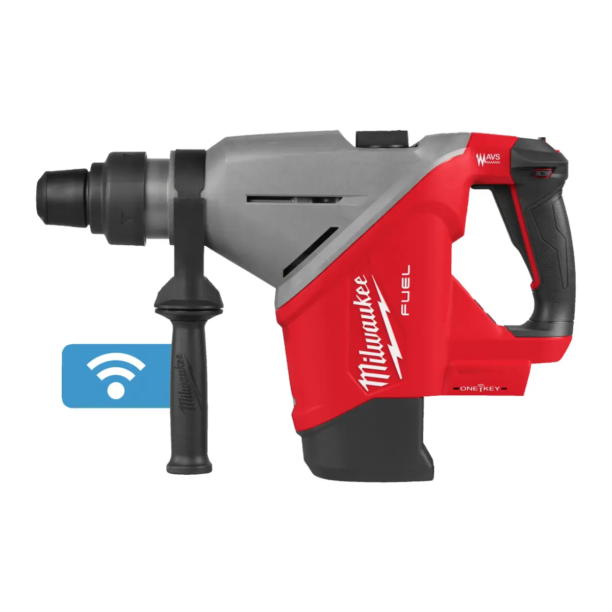 Milwaukee M18 ONE-KEY SDS-Max Akku-Kombihammer 45 mm M18 FHACO745-0C