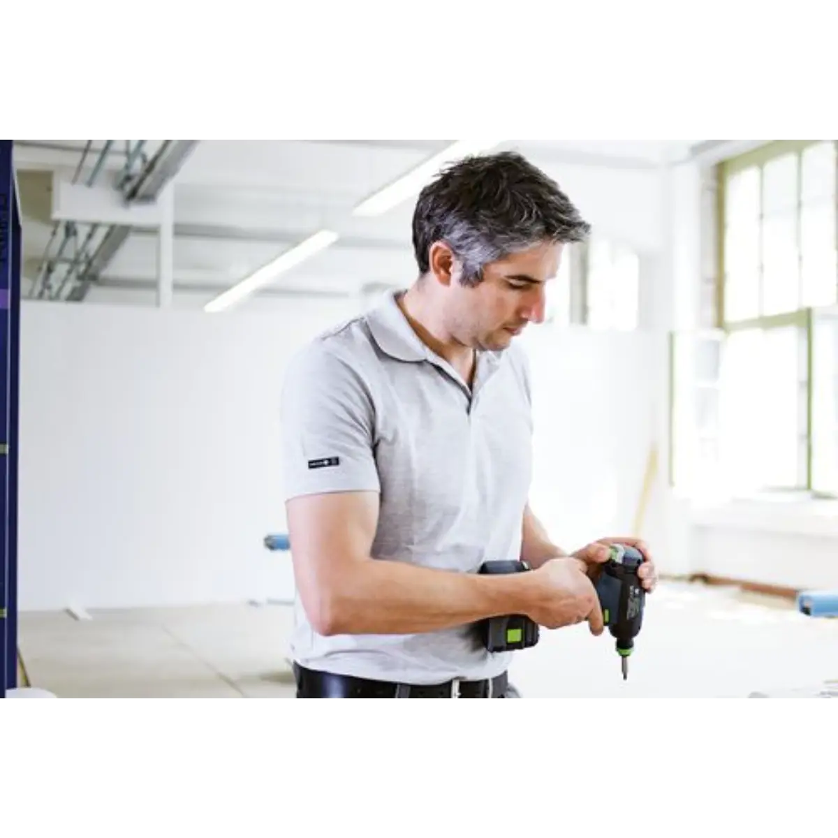 Festool Akku-Bohrschrauber T 18+3 TBX 4,0 I-Plus