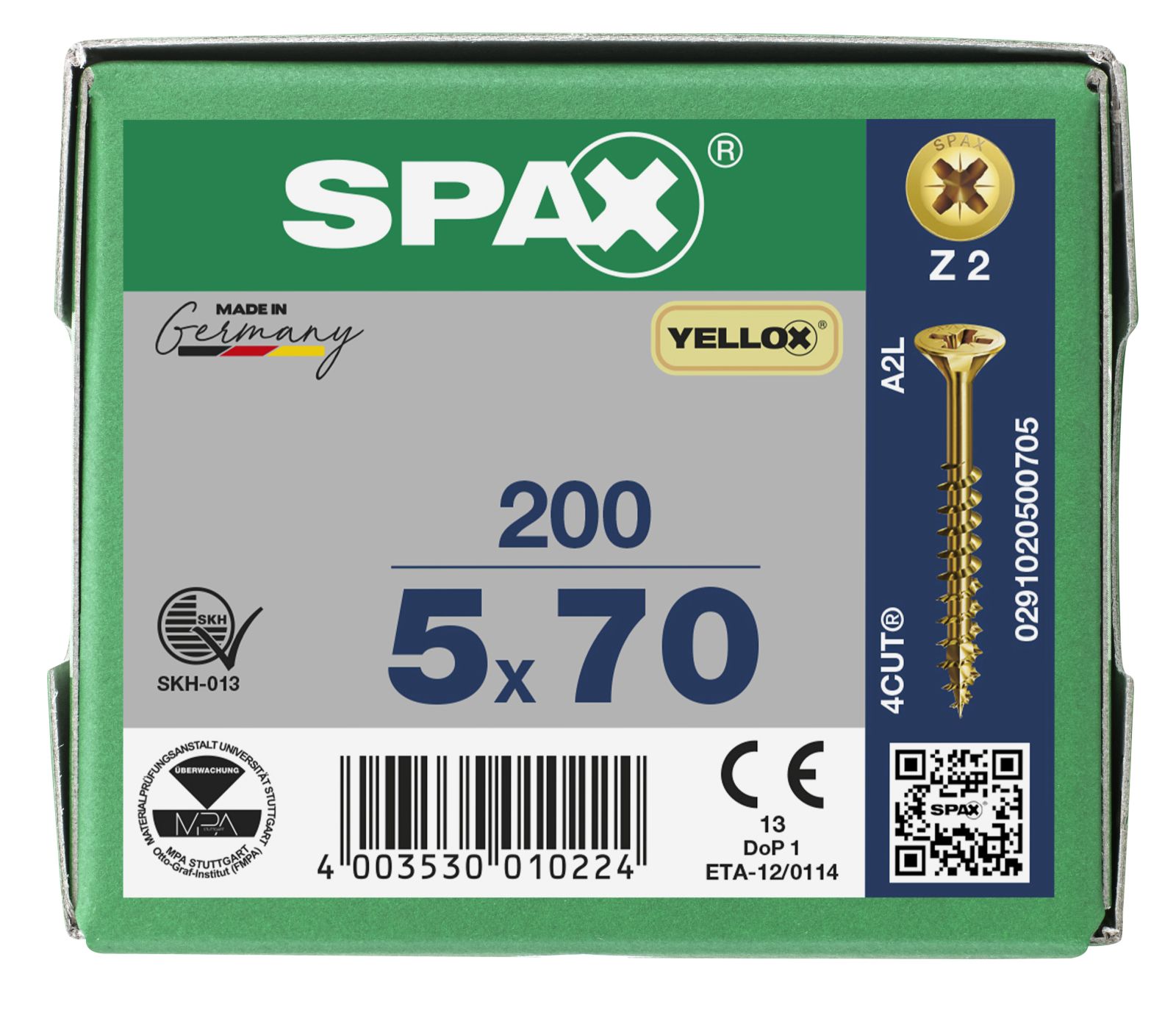 0291020500705SPX