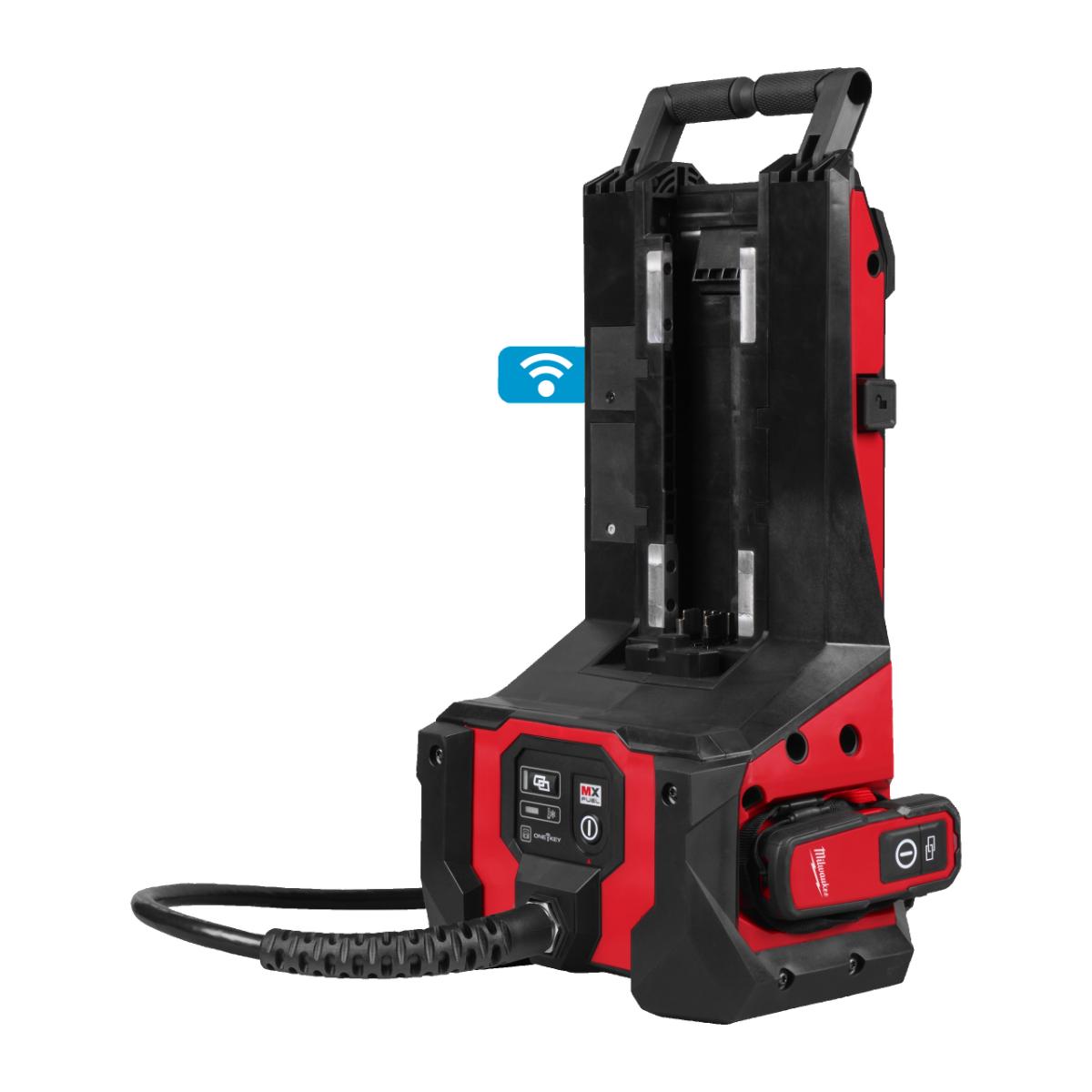 Milwaukee MX FUEL Akku-Hochfrequenzbetonverdichter MXFCVHF-0