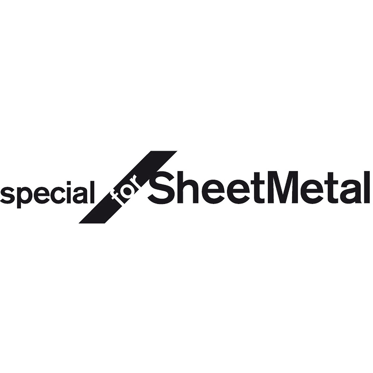 Bosch Lochsäge Special Sheet Metal