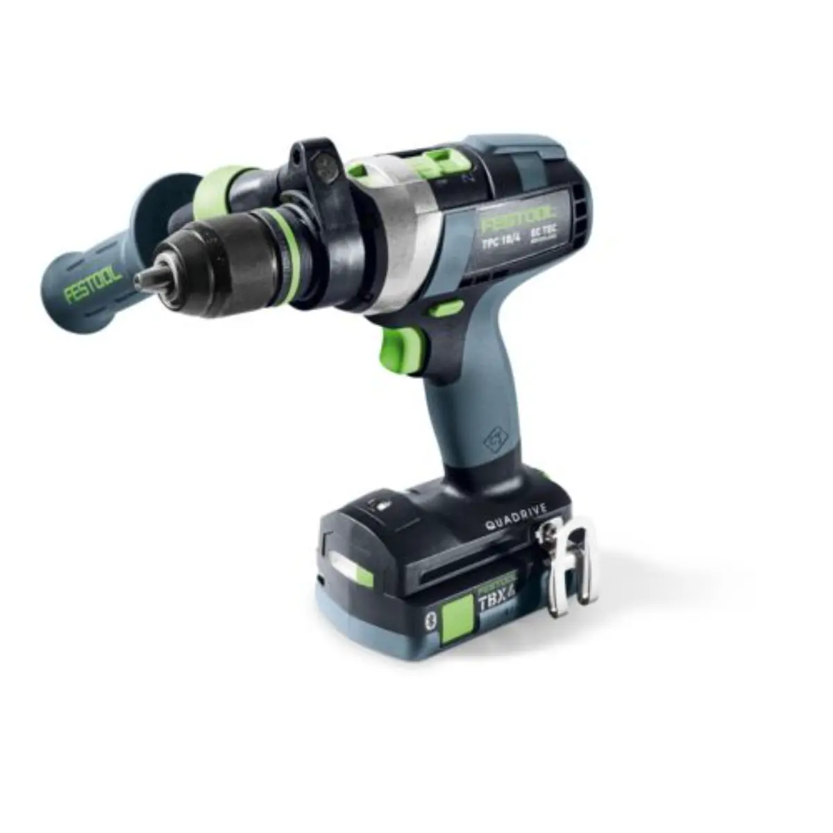 Festool Akku-Schlagbohrschrauber QUADRIVE TPC 18/4 TBX4,0 I-Plus