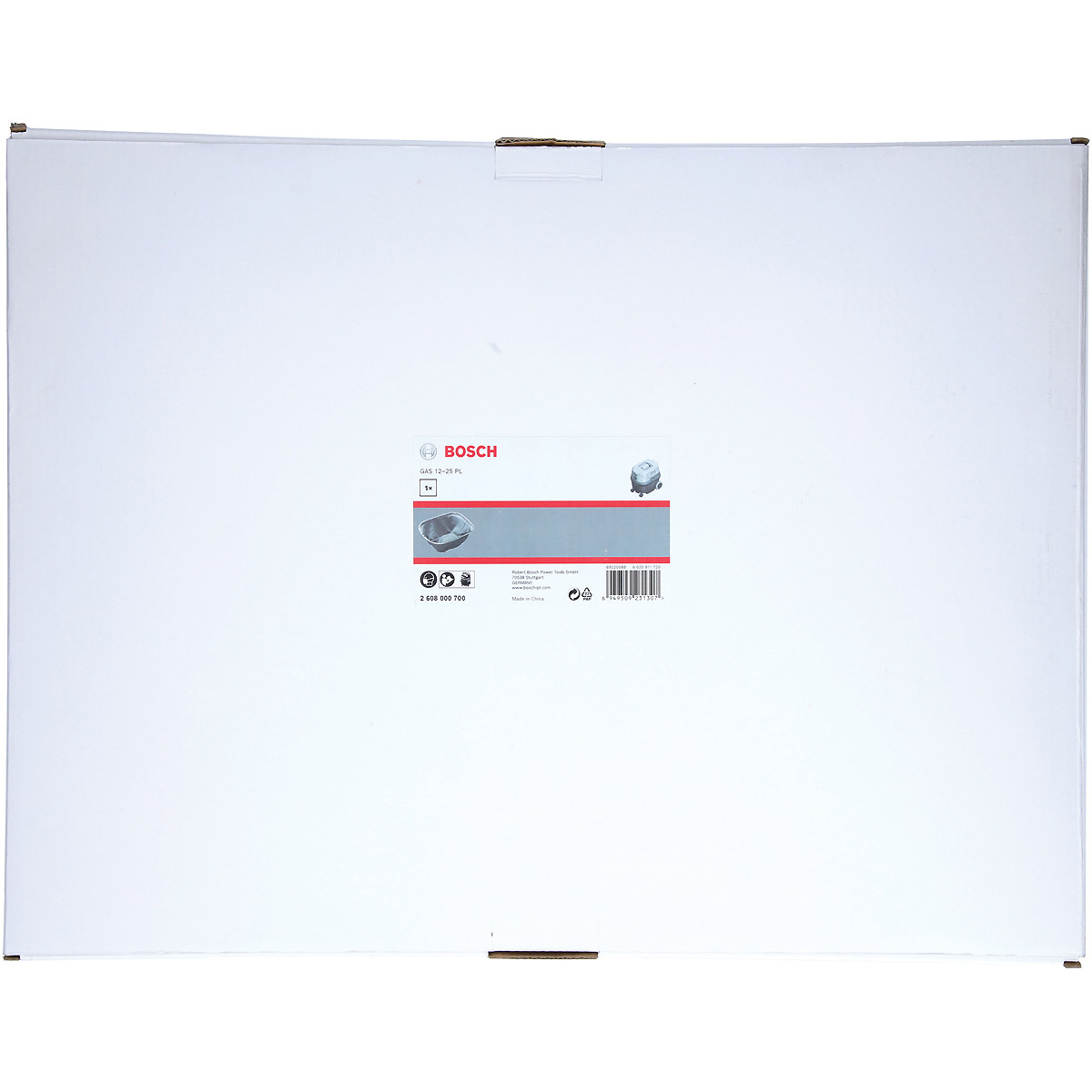 Bosch GAS 12-25 Vorfilter