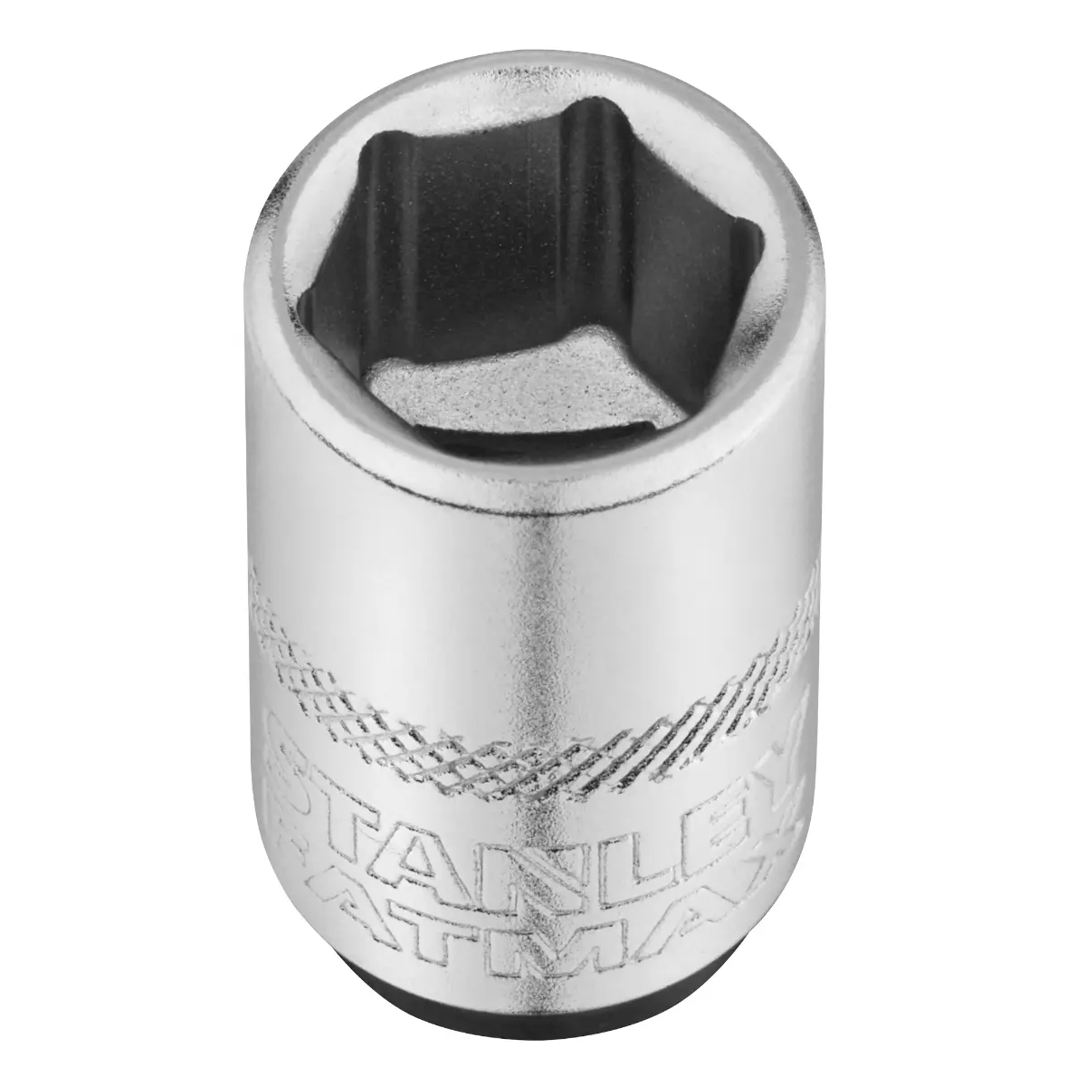 STANLEY FATMAX 1/4 Zoll 6-Kant Stecknuss 11 mm mit MaxiDrive Profil