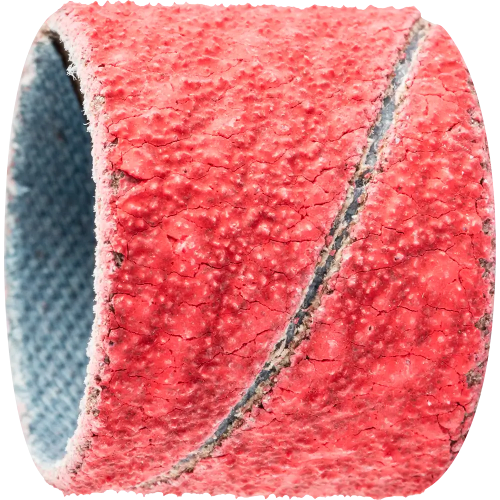 PFERD TOOLS Keramikkorn Schleifhülse GSB Zylinder höchster Abtrag auf Edelstahl