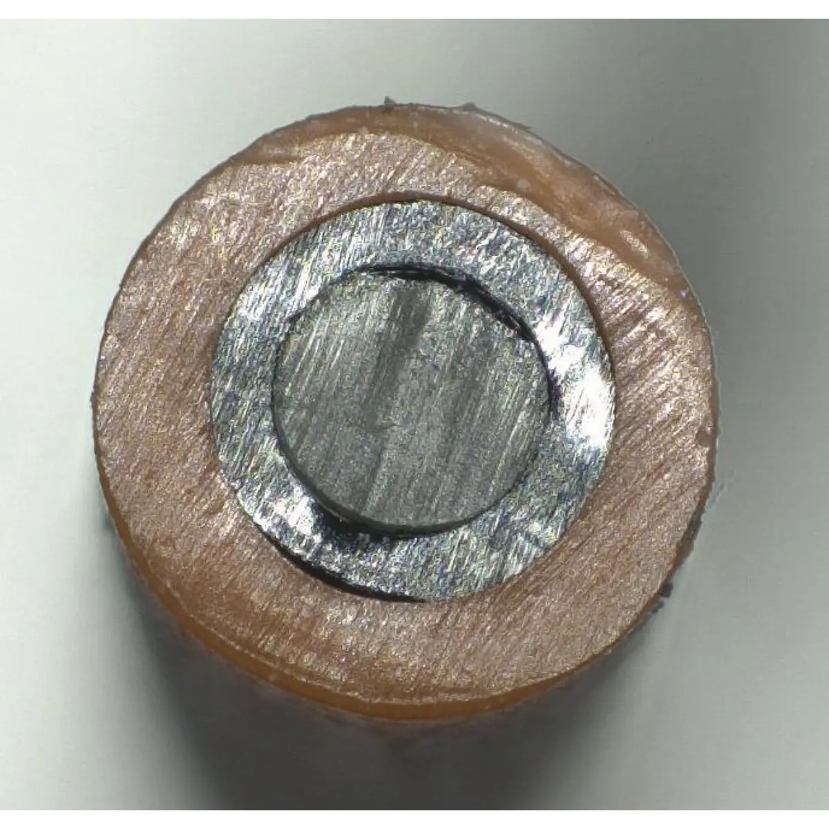 Rennsteig Abisolierzange für POF-Kabel 1, 2 und 4 adrig Ø 2,2 mm