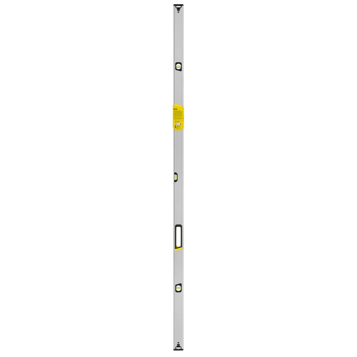 STANLEY FATMAX Hohlprofil-Wasserwaage 200cm (magnetisch)