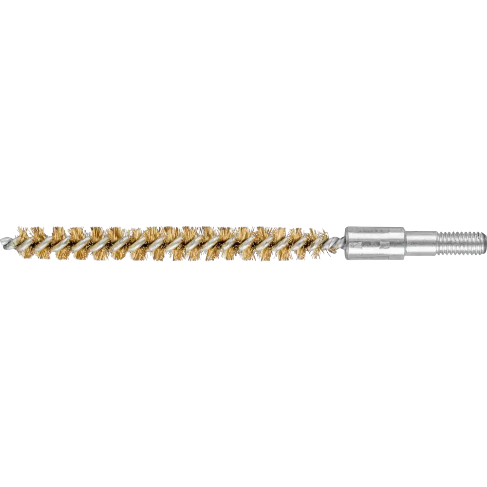 PFERD TOOLS Innenbürste ungezopft IBU M6 Messing-Draht