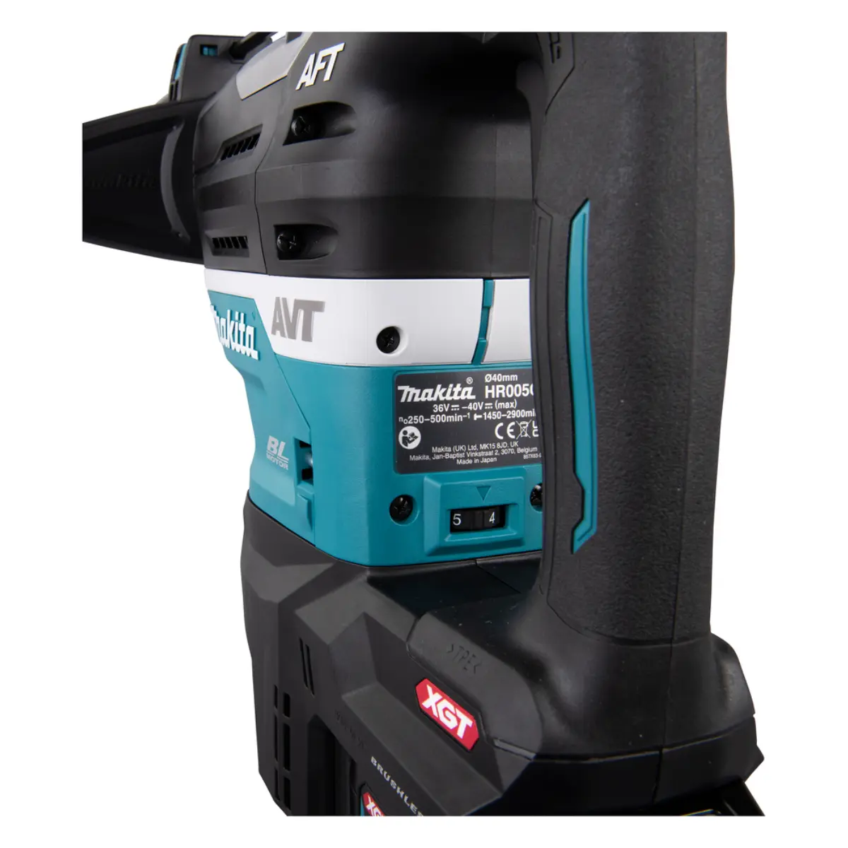 Makita Akku-Kombihammer - HR005GU201