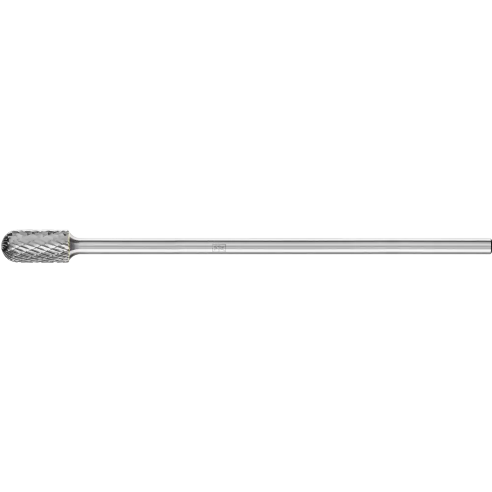 PFERD TOOLS Hartmetall Hochleistungsfrässtift TOUGH Walzenrund WRC schlagfest