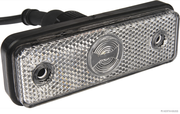 HERTH&BUSS Begrenzungsleuchte, 24 V, LED, Aspoeck P+R