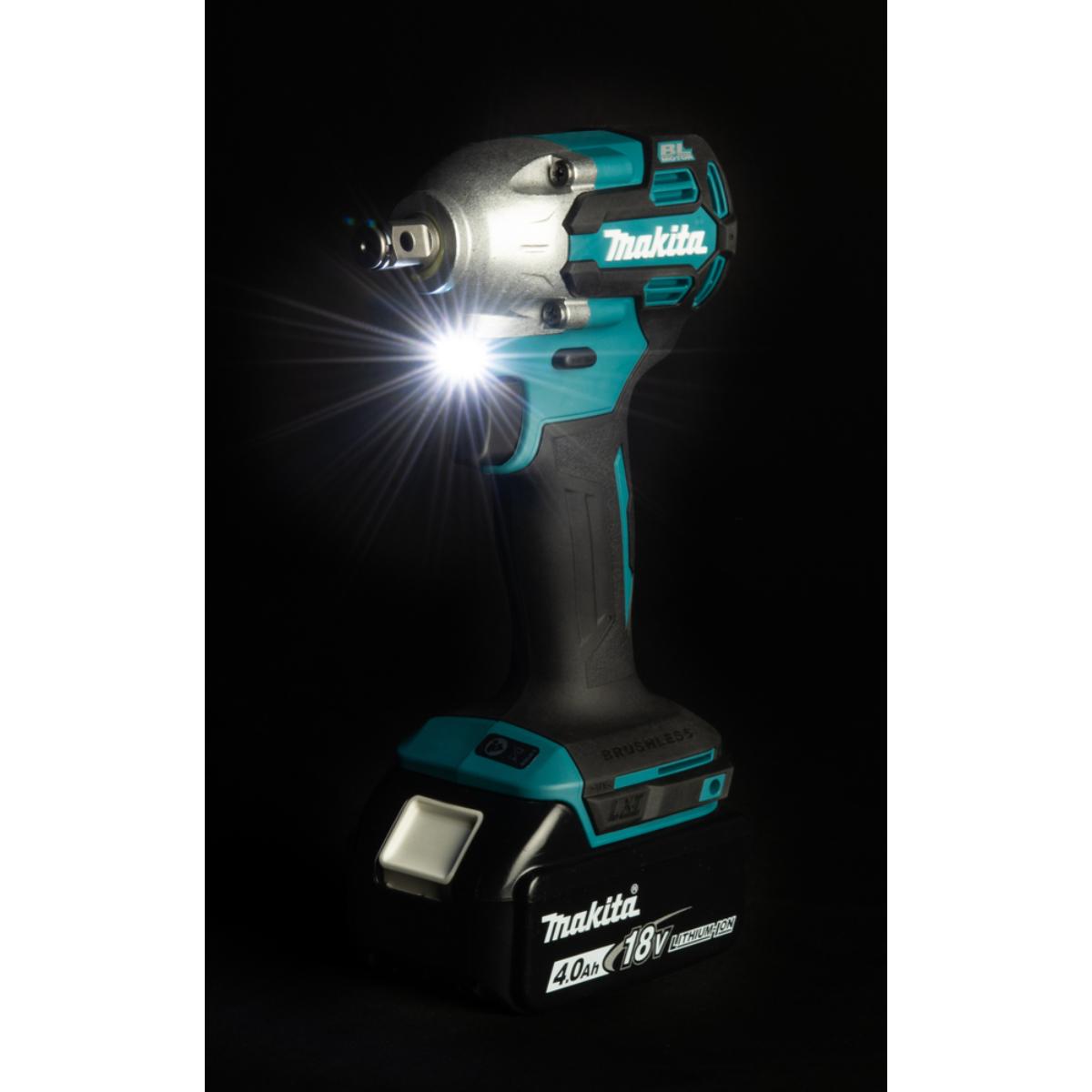 Makita Akku-Schlagschrauber LXT 18V 1/2 Zoll mit 250 Nm - DTW210Z