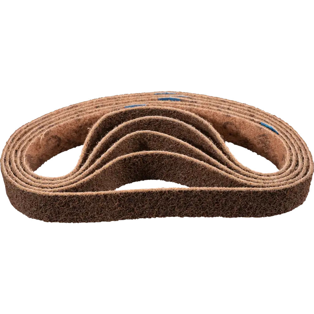 PFERD TOOLS Vlies Schleifband VB für Feinschliff und Finish mit Rohrbandschleifer