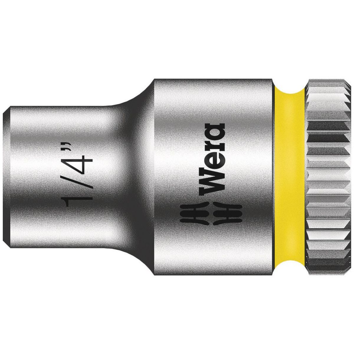 Wera 8790 HMA Zyklop-Steckschlüsseleinsatz mit 1/4"-Antrieb, zöllig