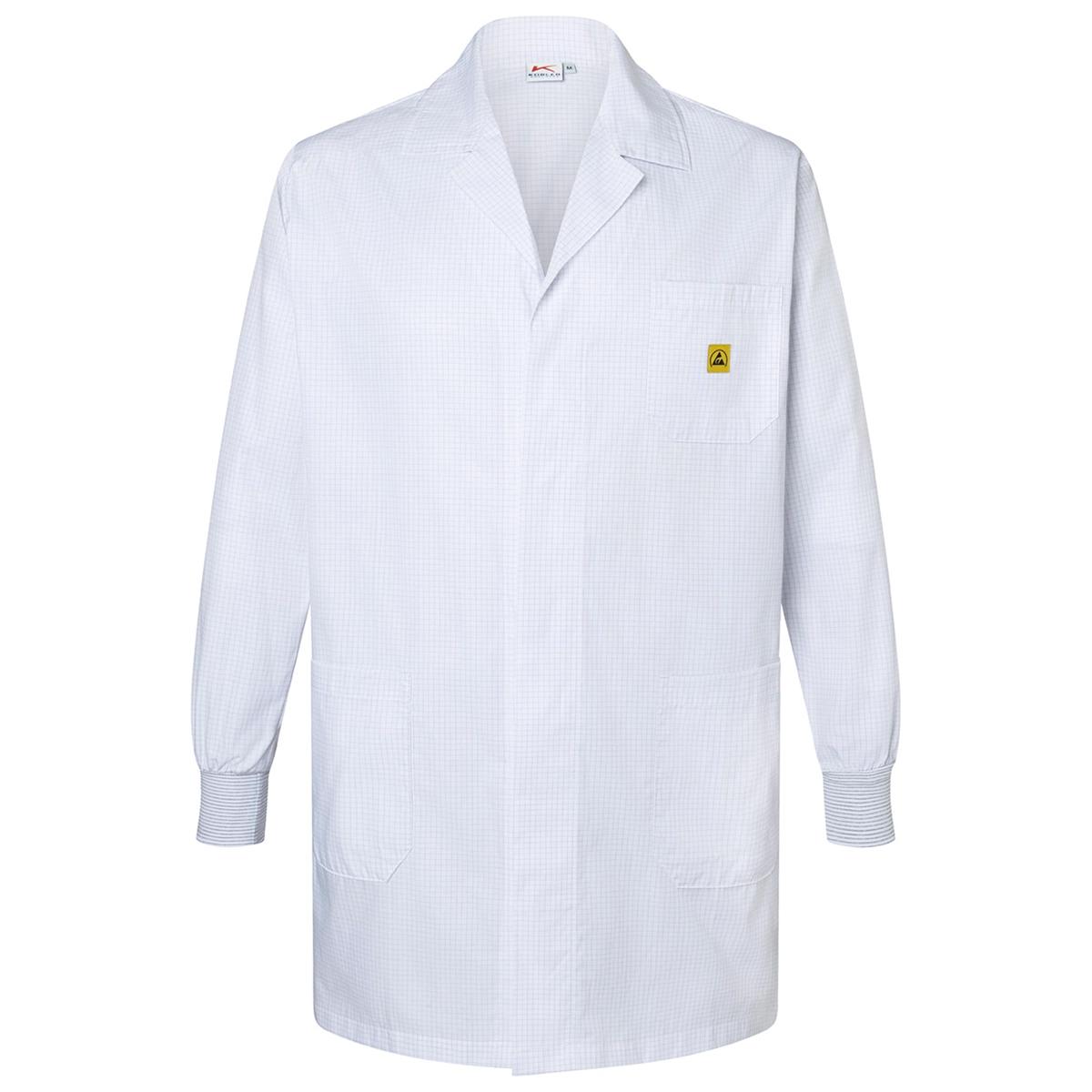KÜBLER ESD Mantel unisex 4XL