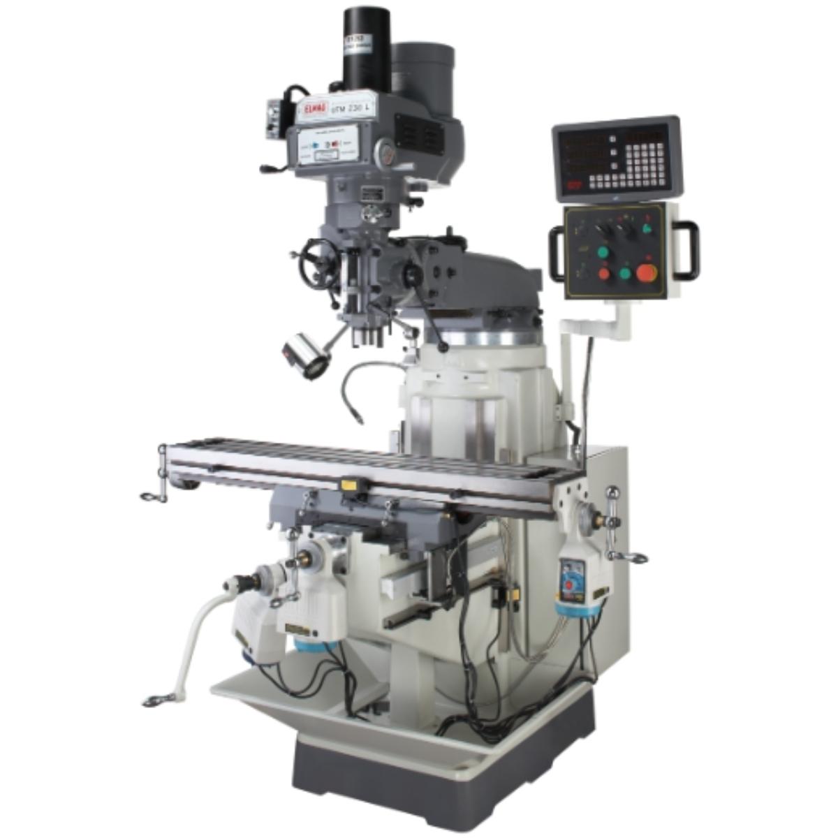 ELMAG Universal-Fräsmaschine