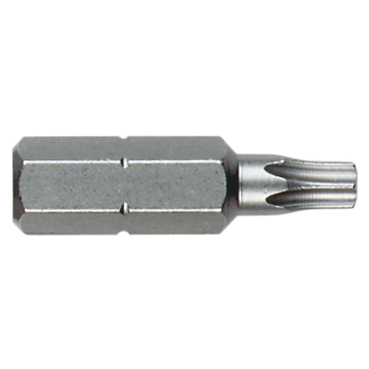 Metabo Bits Classic für Torx-Schrauben 8 / 25 mm - 2 Stück