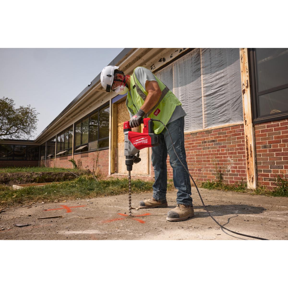 Milwaukee HACO850 SDS-max Kombihammer 50mm