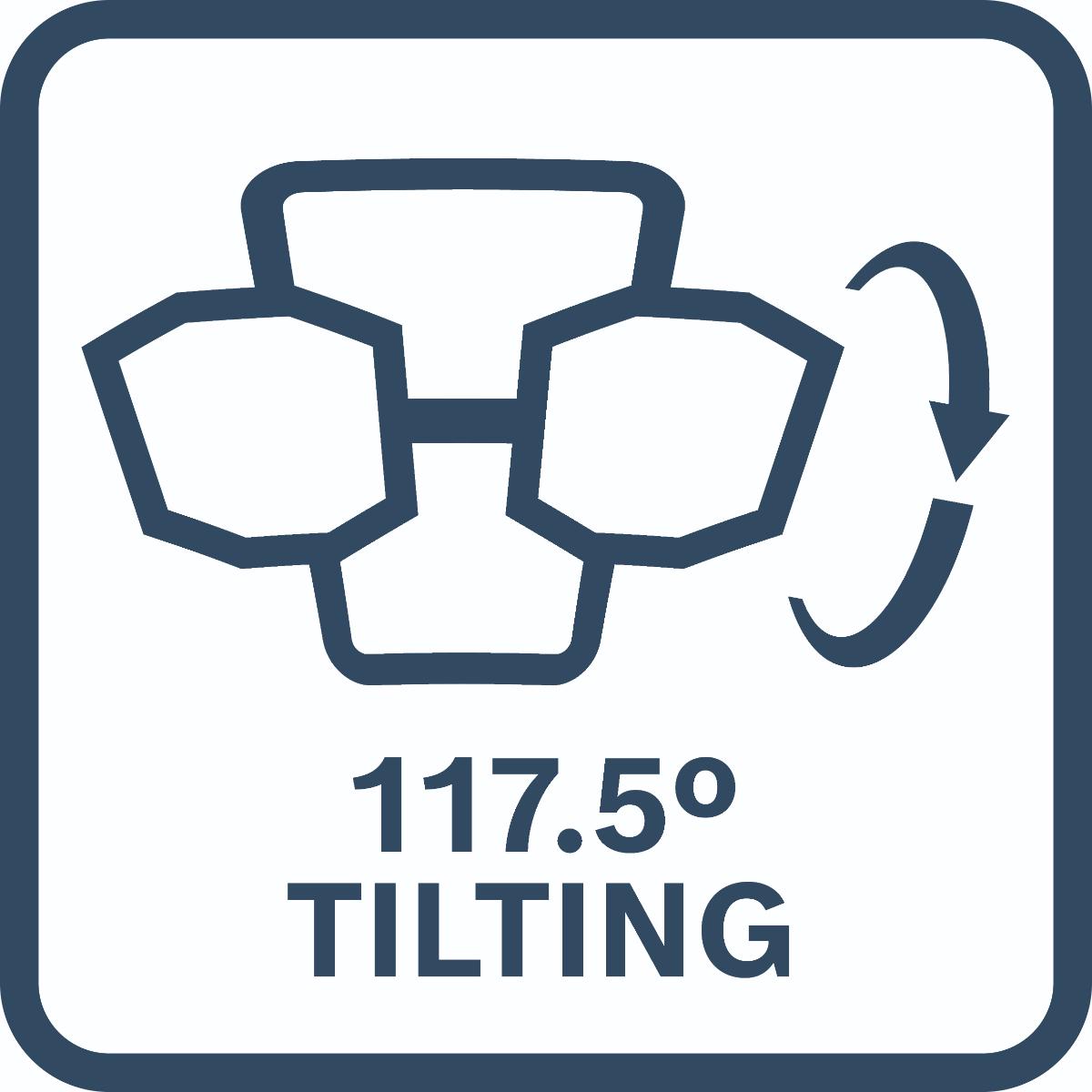 Bosch Akku-Bauleuchte GLT18V-5000